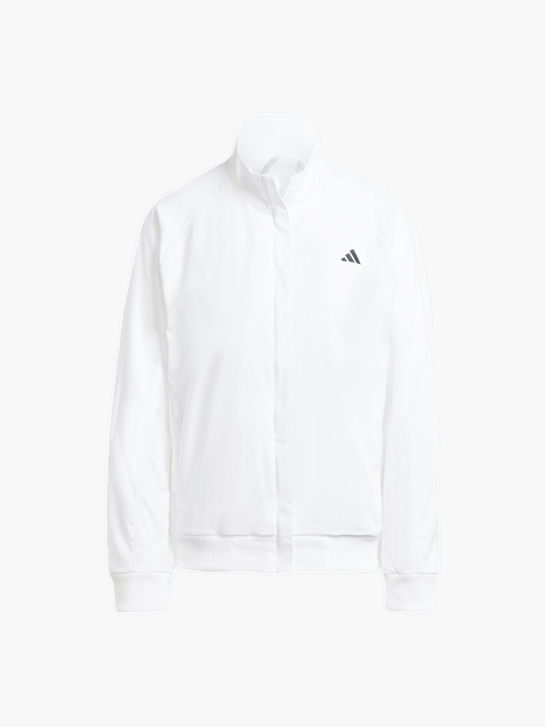 adidas Walk-On Tennisjacke Weiß 131986 1