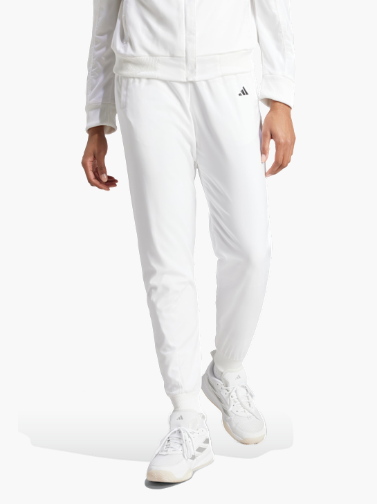 adidas Tennis Walk-On Hose Weiß 141415 2
