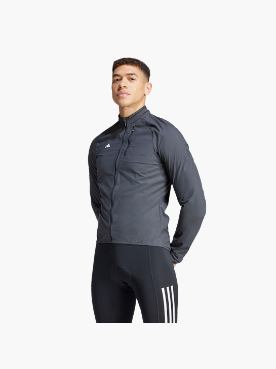 adidas The Cycling WIND.RDY Fahrradjacke Schwarz 156172 2