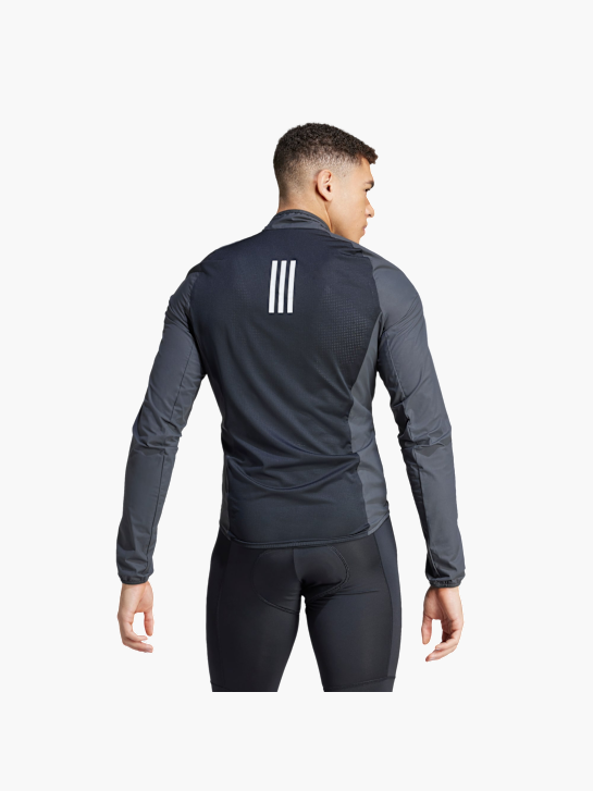 adidas The Cycling WIND.RDY Fahrradjacke Schwarz 156172 3