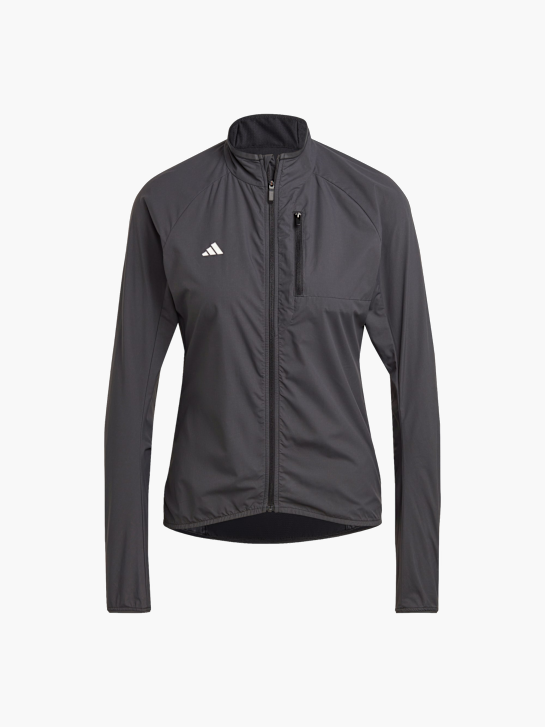 adidas The Cycling WIND.RDY Fahrradjacke Schwarz 156173 1