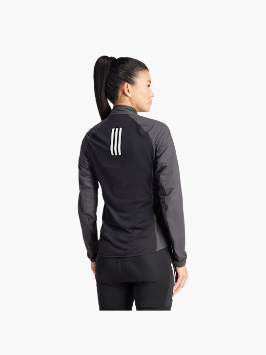 adidas The Cycling WIND.RDY Fahrradjacke Schwarz 156173 3