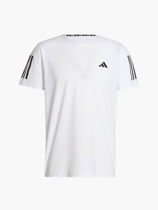 adidas Own the Run T-Shirt Weiß 131836 1