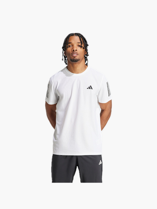 adidas Own the Run T-Shirt Weiß 131836 2