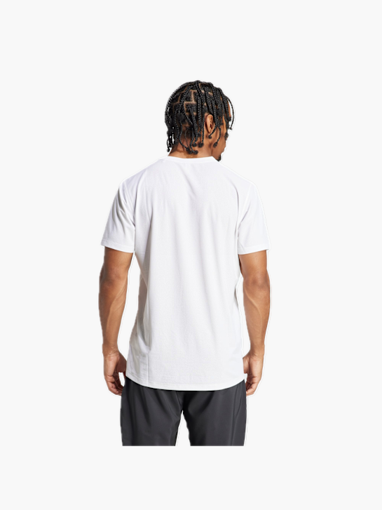 adidas Own the Run T-Shirt Weiß 131836 3