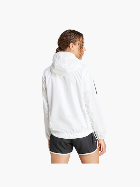 adidas Own The Run Jacke Weiß 131857 3