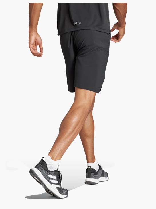 adidas Designed for Training Workout Shorts Schwarz 168736 3