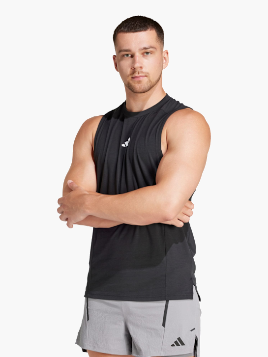 adidas Designed for Training Workout Tanktop Schwarz 168742 2