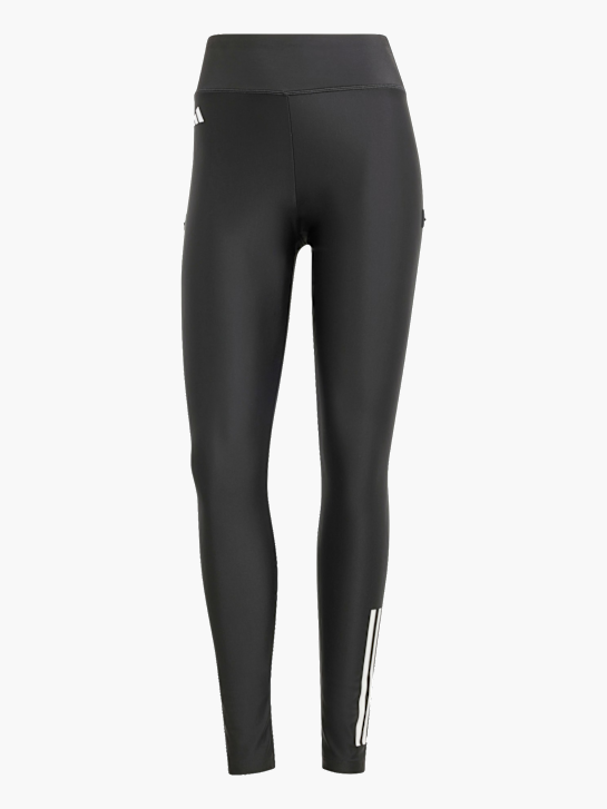 adidas 3-Streifen Schwimmleggings Schwarz 141289 1