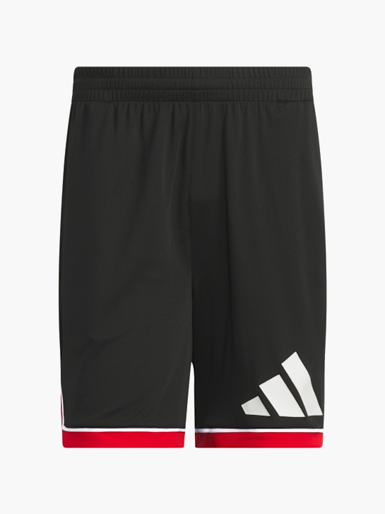 adidas adidas Basketball Badge of Sport Shorts Schwarz 168813 1