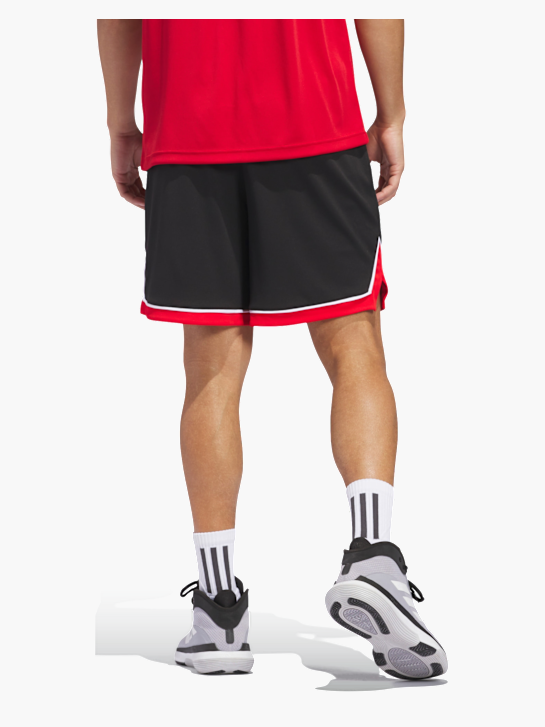 adidas adidas Basketball Badge of Sport Shorts Schwarz 168813 3