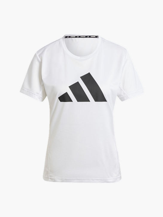 adidas Run It T-Shirt Weiß 131795 1