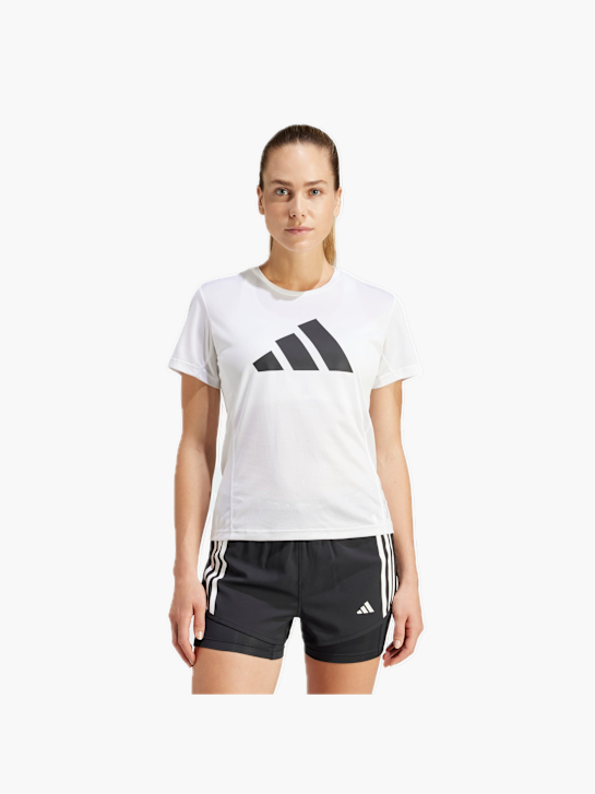 adidas Run It T-Shirt Weiß 131795 2