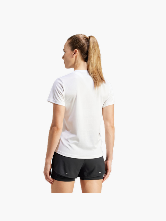 adidas Run It T-Shirt Weiß 131795 3
