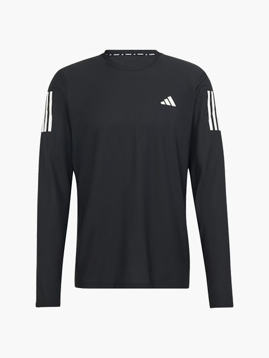 adidas Own The Run Longsleeve Schwarz 141312 1