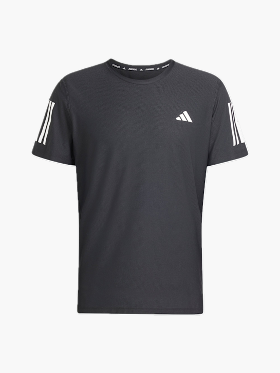 adidas Own the Run T-Shirt Schwarz 131837 1