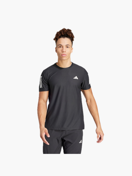 adidas Own the Run T-Shirt Schwarz 131837 2