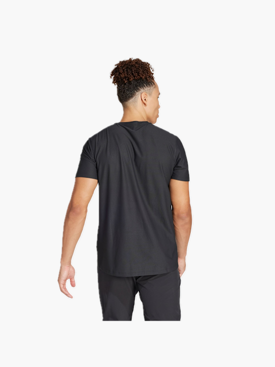 adidas Own the Run T-Shirt Schwarz 131837 3