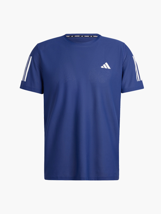 adidas Own the Run T-Shirt Blau 141314 1