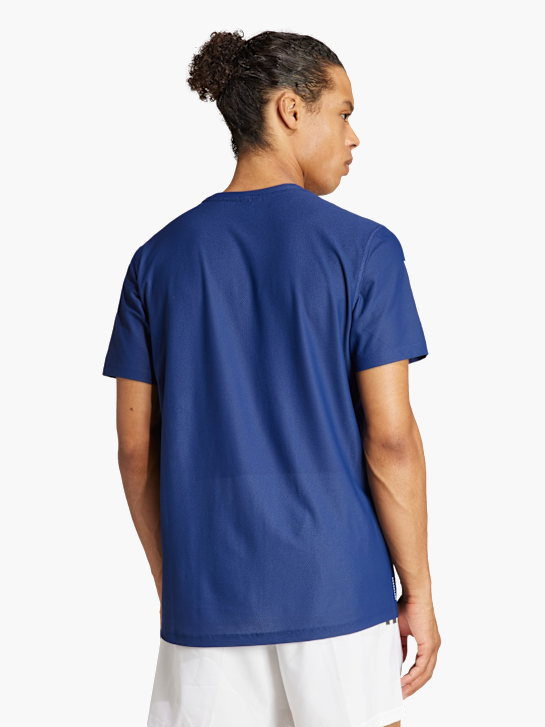 adidas Own the Run T-Shirt Blau 141314 3