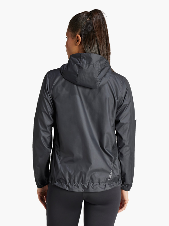 adidas Own The Run Jacke Schwarz 141332 3