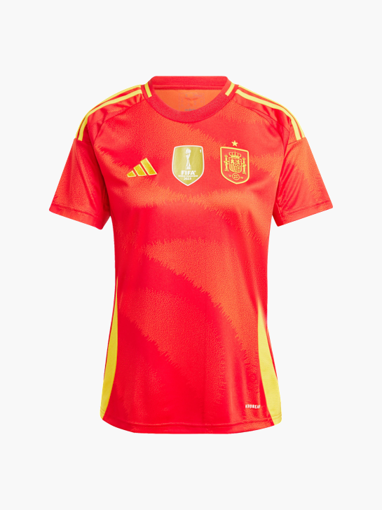 adidas Spanien 24 Heimtrikot Rot 142349 1