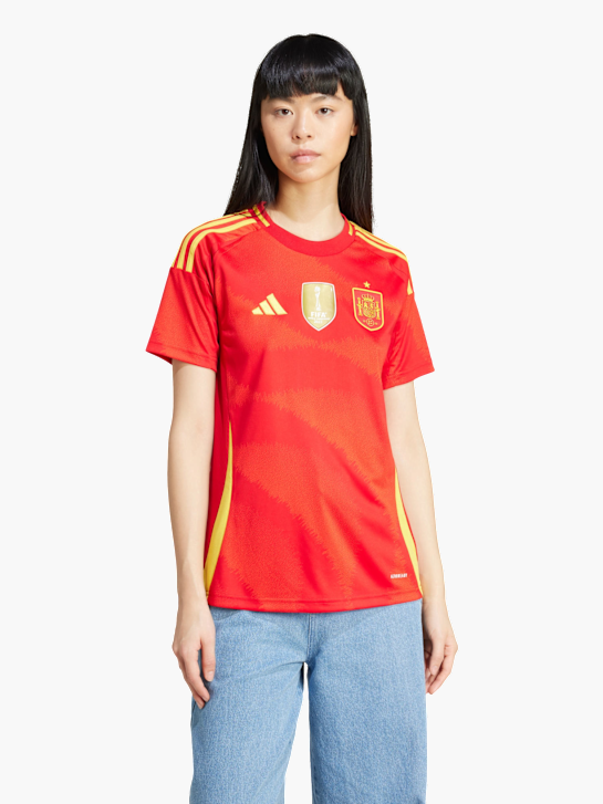adidas Spanien 24 Heimtrikot Rot 142349 3