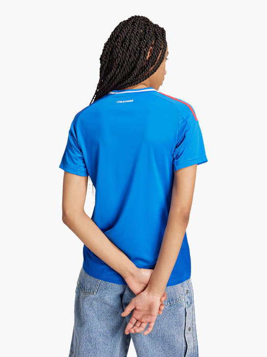 adidas Italien 24 Heimtrikot Blau 141278 4