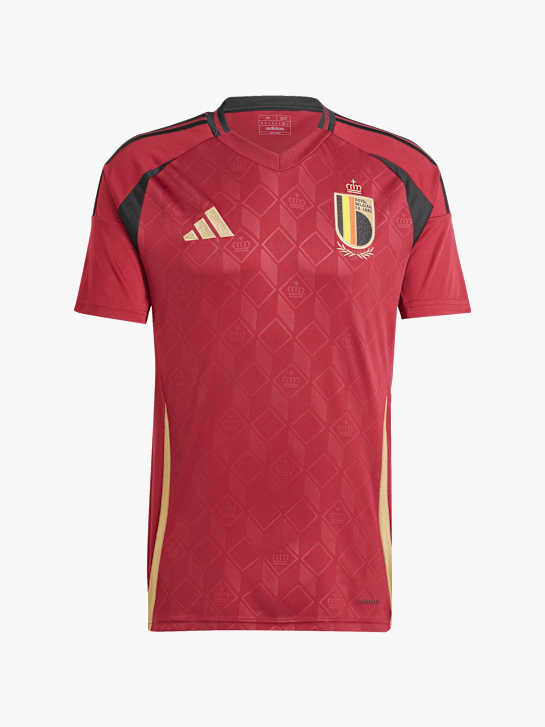 adidas Belgien 24 Heimtrikot Bordeaux 141346 1