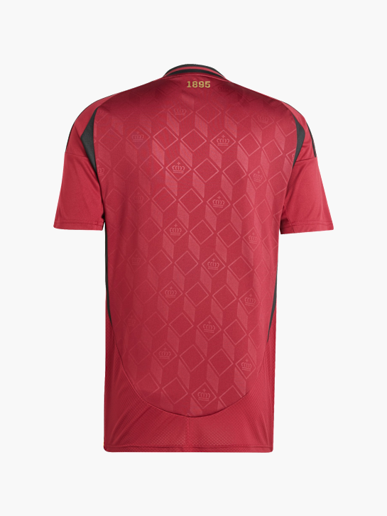 adidas Belgien 24 Heimtrikot Bordeaux 141346 2