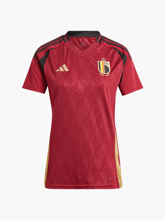 adidas Belgien 24 Heimtrikot Bordeaux 141347 1