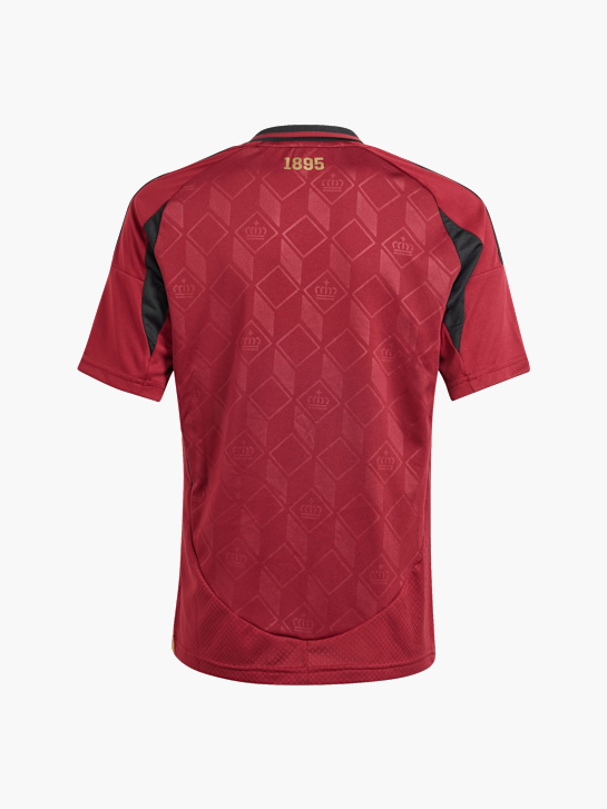 adidas Belgien 24 Heimtrikot Bordeaux 141348 2
