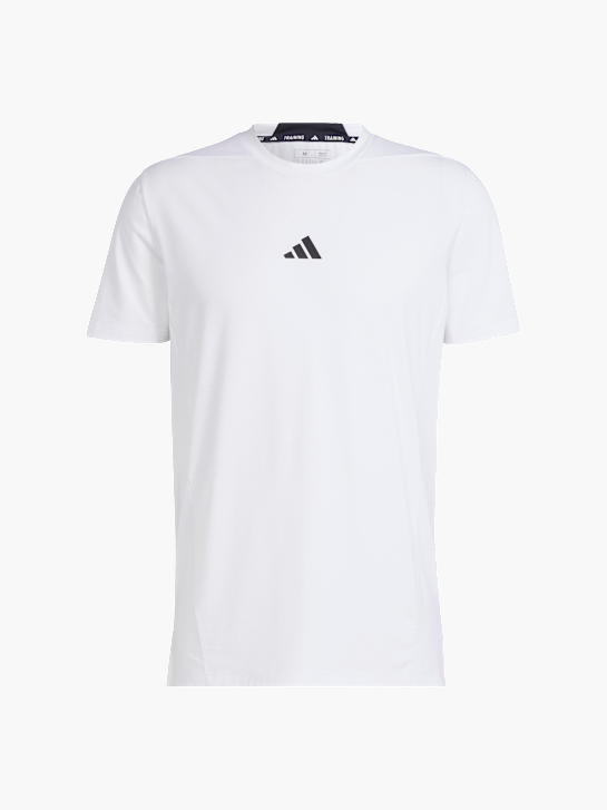 adidas Designed for Training Workout T-Shirt Weiß 168740 1