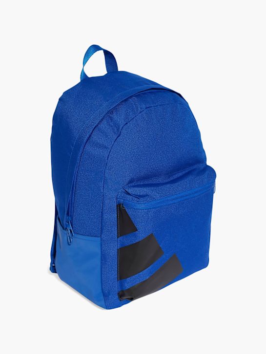 adidas Classic Back-to-School Badge of Sport Rucksack Blau 132672 2