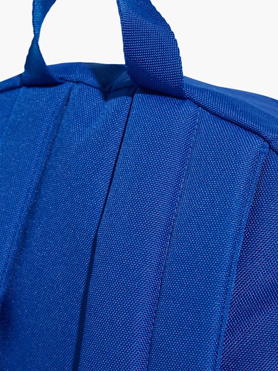adidas Classic Back-to-School Badge of Sport Rucksack Blau 132672 3