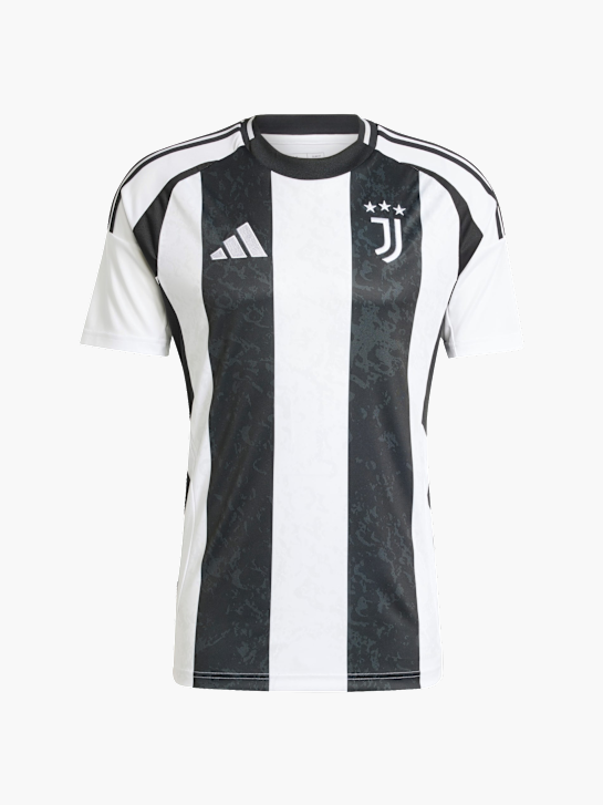 adidas Juventus Turin 24/25 Heimtrikot Weiß 141404 1