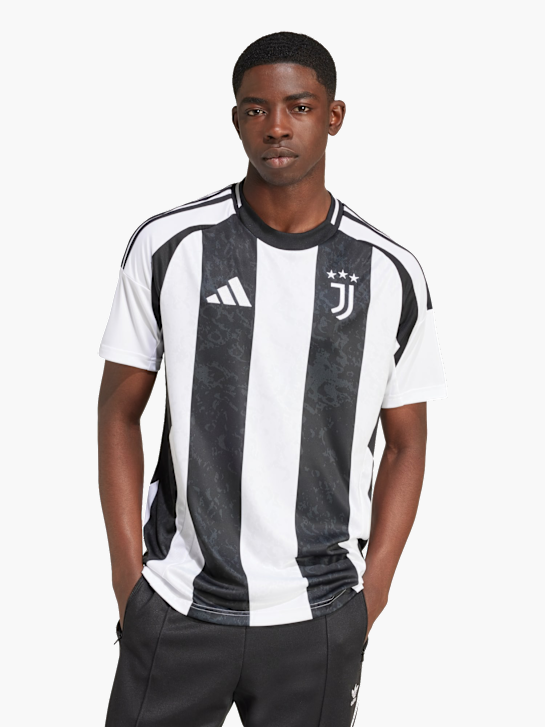 adidas Juventus Turin 24/25 Heimtrikot Weiß 141404 3