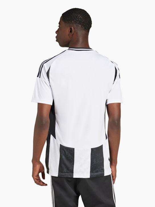 adidas Juventus Turin 24/25 Heimtrikot Weiß 141404 4