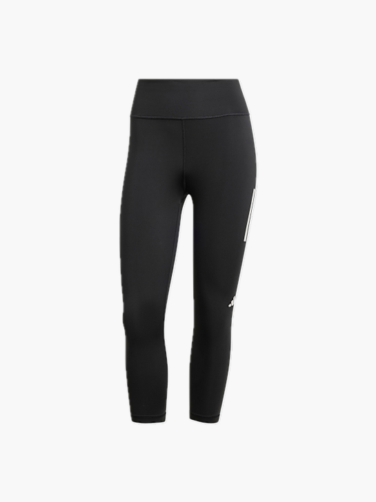 adidas Own the Run 3/4-Leggings Schwarz 131980 1