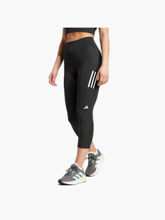 adidas Own the Run 3/4-Leggings Schwarz 131980 2