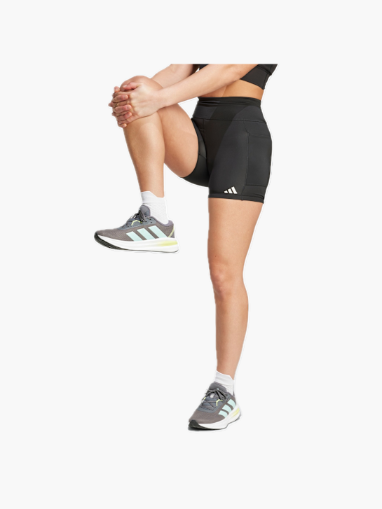 adidas Own the Run kurze Leggings Schwarz 131981 2