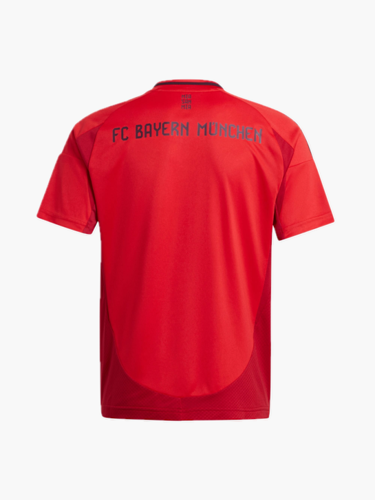 adidas FC Bayern München 24/25 Kids Heimtrikot Rot 131922 2