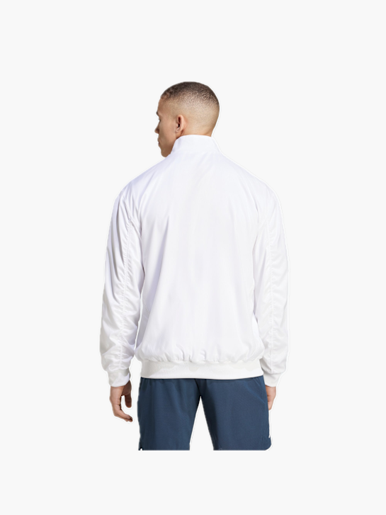 adidas Tennis Walk-On Jacke Weiß 131923 3