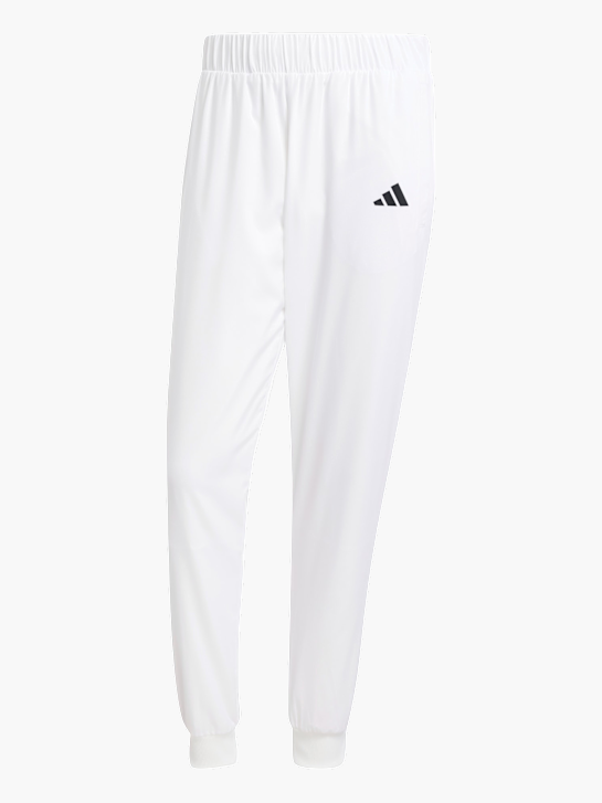 adidas Walk-On Tennishose Weiß 141380 1