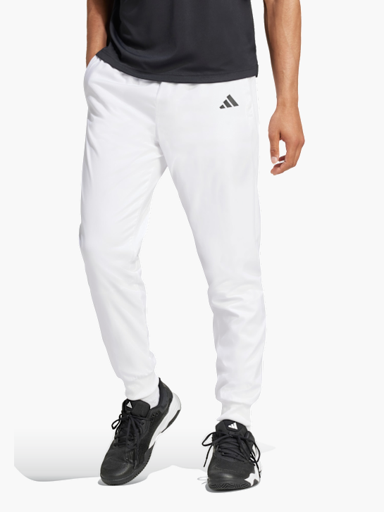adidas Walk-On Tennishose Weiß 141380 2
