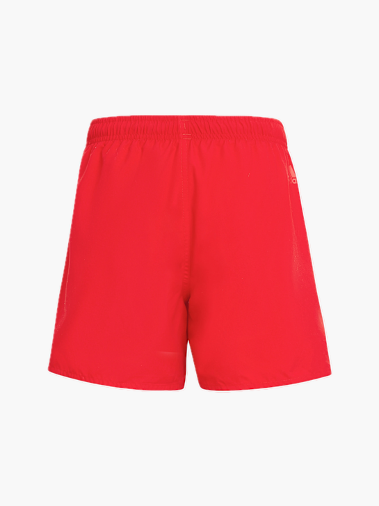 adidas Sportswear Essentials Logo CLX Kids Badeshorts Rot 132117 2