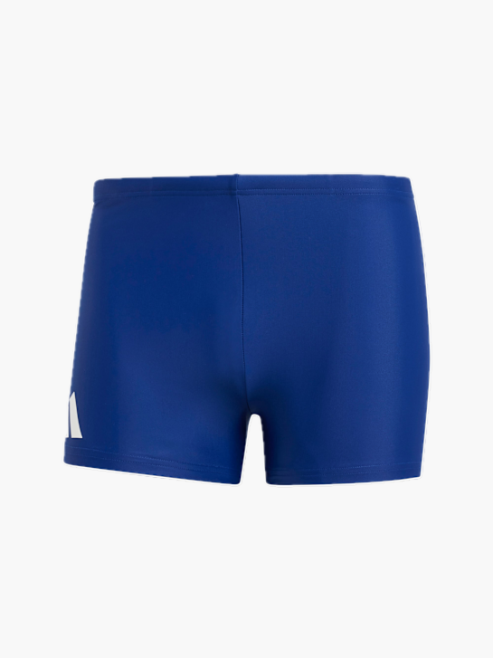 adidas Solid Boxer-Badehose Blau 132992 1