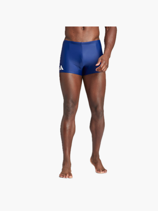 adidas Solid Boxer-Badehose Blau 132992 2