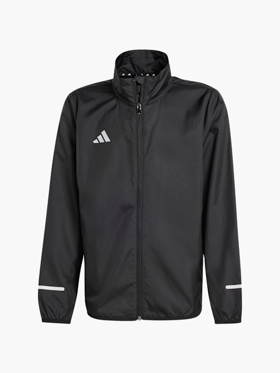 adidas Team WIND.RDY Kids Jacke Schwarz 141393 1