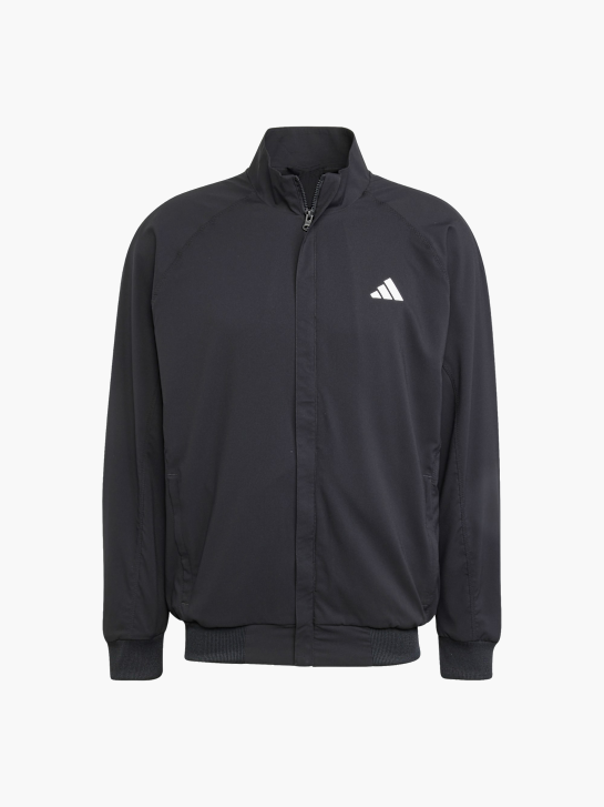 adidas Walk-On Tennisjacke Schwarz 156238 1